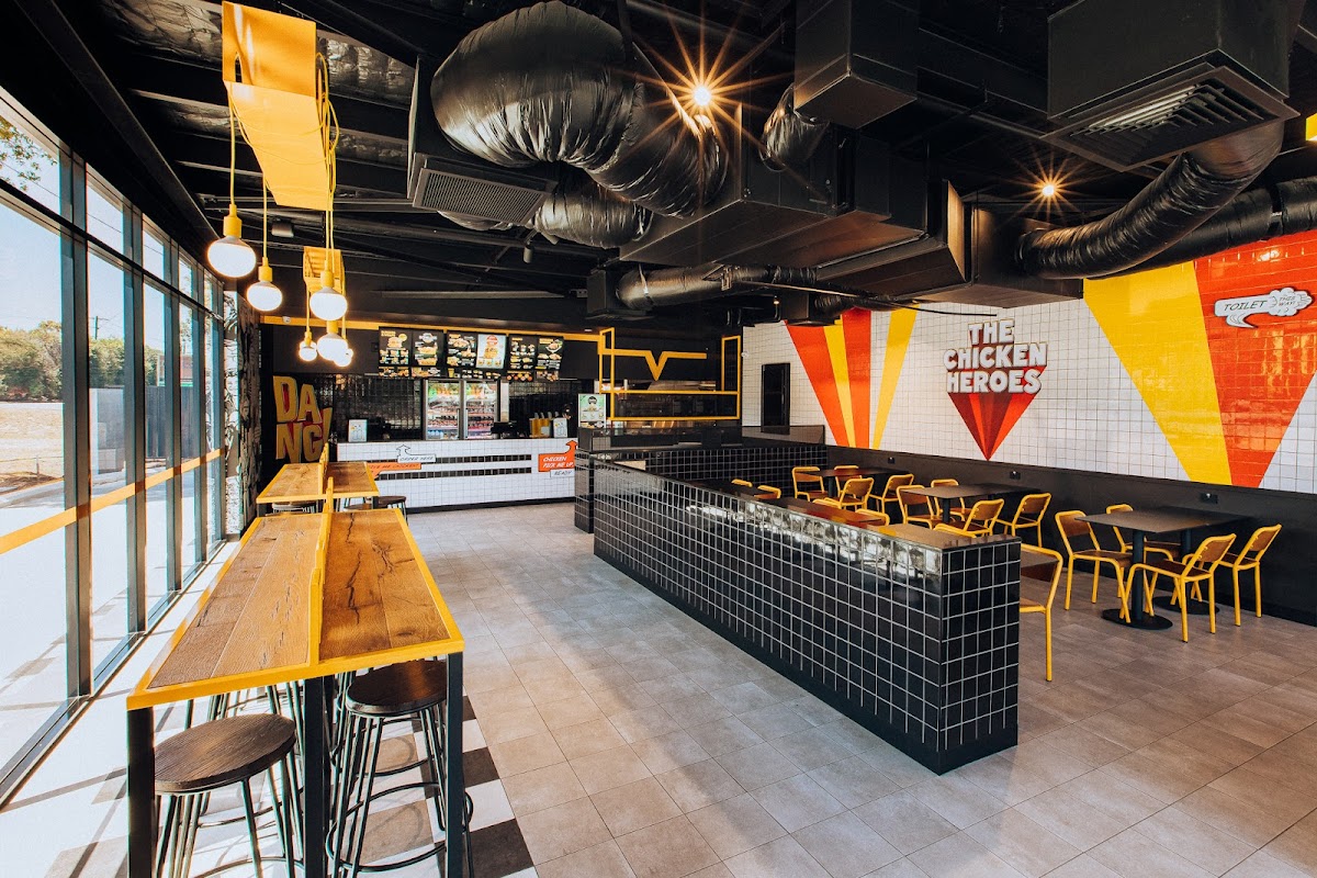 Chicken Treat Byford